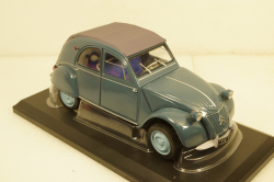 Citroen 2CV AZL 1959, 181485, Norev 1:18