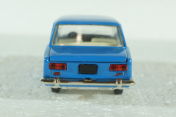 Ваз-2101, А9, голубой,Тантал/Радон 1:43