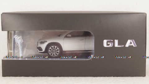 Mercedes GLA H247 digital white, B66961034, Spark 1:43