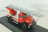 IFA S4000-1 DL25 Fire Engine , Atlas 1:43