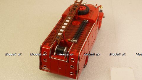 EBRO B35 - Spagna 1961, Pompieri Italy collection #25 1:43