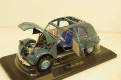 Citroen 2CV AZL 1959, 181485, Norev 1:18