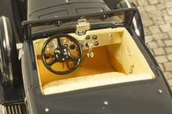 Duesenberg SJN Convertible Coupe 1936, 437150332,  Minichamps 1:43