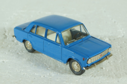 Ваз-2101, А9, голубой,Тантал/Радон 1:43