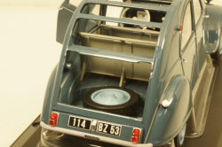 Citroen 2CV AZL 1959, 181485, Norev 1:18