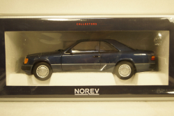 Mercedes E-Class 300CE 24V Coupe (C124) 1994, 183882, Norev 1:18