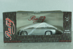 Mercedes-Benz 300 SL Coupe street 1952, silver , BG7241, Bang 1:43
