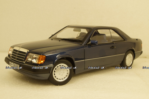 Mercedes E-Class 300CE 24V Coupe (C124) 1994, 183882, Norev 1:18