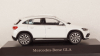 Mercedes GLA H247 digital white, B66961034, Spark 1:43