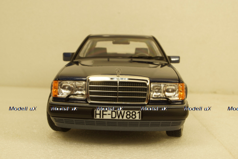 Mercedes E-Class 300CE 24V Coupe (C124) 1994, 183882, Norev 1:18