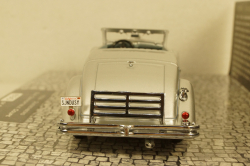 Duesenberg SJN Cabriolet 1936 Supercharged, 437150330, Minichamps 1:43