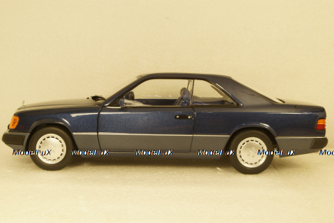 Mercedes E-Class 300CE 24V Coupe (C124) 1994, 183882, Norev 1:18