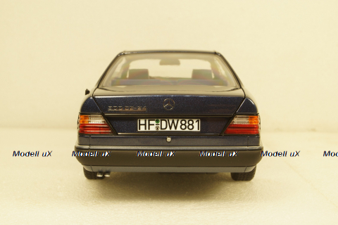 Mercedes E-Class 300CE 24V Coupe (C124) 1994, 183882, Norev 1:18