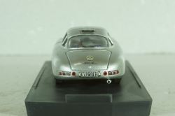 Mercedes-Benz 300 SL Coupe street 1952, silver , BG7241, Bang 1:43