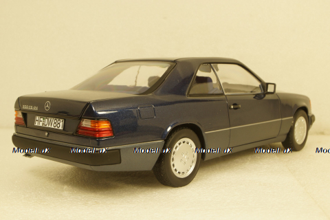 Mercedes E-Class 300CE 24V Coupe (C124) 1994, 183882, Norev 1:18