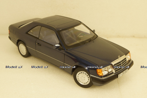Mercedes E-Class 300CE 24V Coupe (C124) 1994, 183882, Norev 1:18