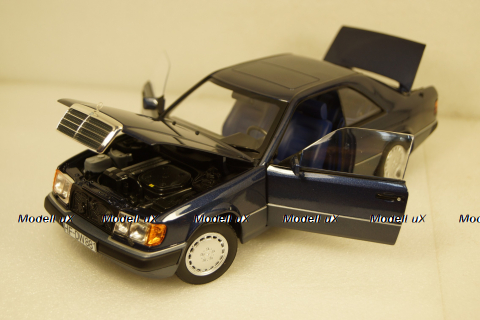 Mercedes E-Class 300CE 24V Coupe (C124) 1994, 183882, Norev 1:18