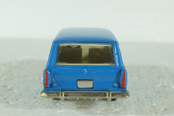 Москвич-433, А5, капот 3 зажима, Тантал/Радон 1:43