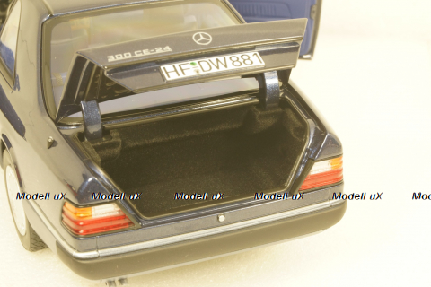 Mercedes E-Class 300CE 24V Coupe (C124) 1994, 183882, Norev 1:18