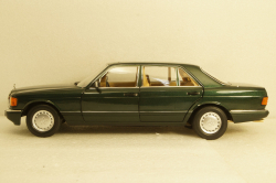 Mercedes S-Class 560SEL (W126) 1989, B66040682, Norev 1:18