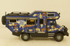 Зил-432730 Бычок 4х4 Кемпиг синий, KV мастерская 1:43
