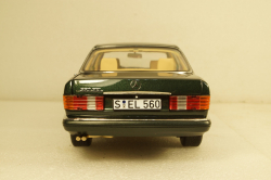 Mercedes S-Class 560SEL (W126) 1989, B66040682, Norev 1:18