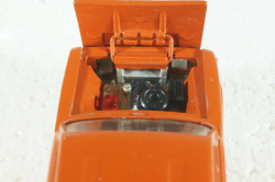 Ваз-2102, А11, кирпичный, Тантал/Радон 1:43