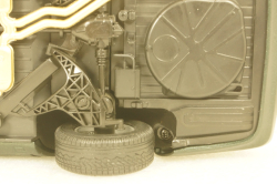 Mercedes S-Class 560SEL (W126) 1989, B66040682, Norev 1:18