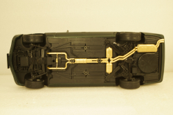 Mercedes S-Class 560SEL (W126) 1989, B66040682, Norev 1:18