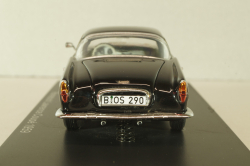 Volkswagen Rometsch Lawrence Coupe 1957, black, BOS Models 1:43