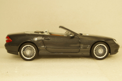 Mercedes SL-Class SL500 (R230) Cabriolet 2003, B66040687, Norev 1:18