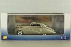 Bentley Park Ward FHC (MK VI) 1950, gold, 43204201, GLM 1:43