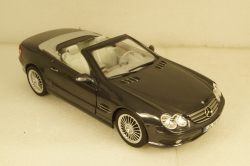 Mercedes SL-Class SL500 (R230) Cabriolet 2003, B66040687, Norev 1:18