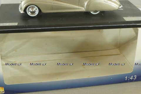 Bentley Park Ward FHC (MK VI) 1950, gold, 43204201, GLM 1:43