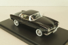 Volkswagen Rometsch Lawrence Coupe 1957, black, BOS Models 1:43