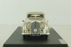 Bentley Park Ward FHC (MK VI) 1950, gold, 43204201, GLM 1:43