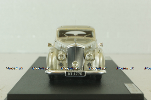 Bentley Park Ward FHC (MK VI) 1950, gold, 43204201, GLM 1:43