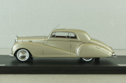 Bentley Park Ward FHC (MK VI) 1950, gold, 43204201, GLM 1:43