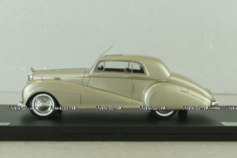 Bentley Park Ward FHC (MK VI) 1950, gold, 43204201, GLM 1:43