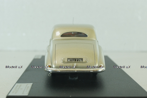 Bentley Park Ward FHC (MK VI) 1950, gold, 43204201, GLM 1:43