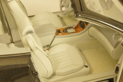 Mercedes SL-Class SL500 (R230) Cabriolet 2003, B66040687, Norev 1:18