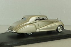 Bentley Park Ward FHC (MK VI) 1950, gold, 43204201, GLM 1:43