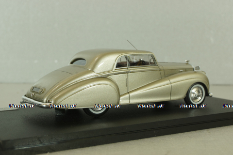 Bentley Park Ward FHC (MK VI) 1950, gold, 43204201, GLM 1:43