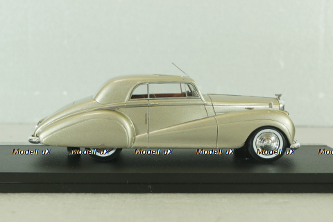 Bentley Park Ward FHC (MK VI) 1950, gold, 43204201, GLM 1:43