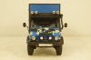 Merсedes Unimog 4х4 Кемпинг синий, KV мастерская 1:43