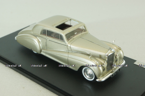 Bentley Park Ward FHC (MK VI) 1950, gold, 43204201, GLM 1:43