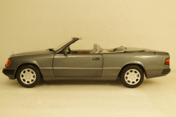 Mercedes E-Class 300CE 24V (A124) Cabriolet Open 1991, B66040685, Norev 1:18