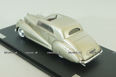 Bentley Park Ward FHC (MK VI) 1950, gold, 43204201, GLM 1:43