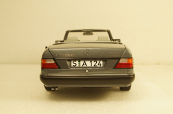 Mercedes E-Class 300CE 24V (A124) Cabriolet Open 1991, B66040685, Norev 1:18