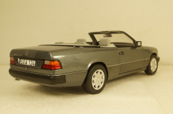 Mercedes E-Class 300CE 24V (A124) Cabriolet Open 1991, B66040685, Norev 1:18